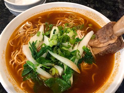  Spicy Yunnan Rice Noodle Soup - Will the Heat and Tanginess Send Your Tastebuds on a Wild Ride?